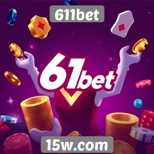 611bet oferece diversas opções de jogos online
