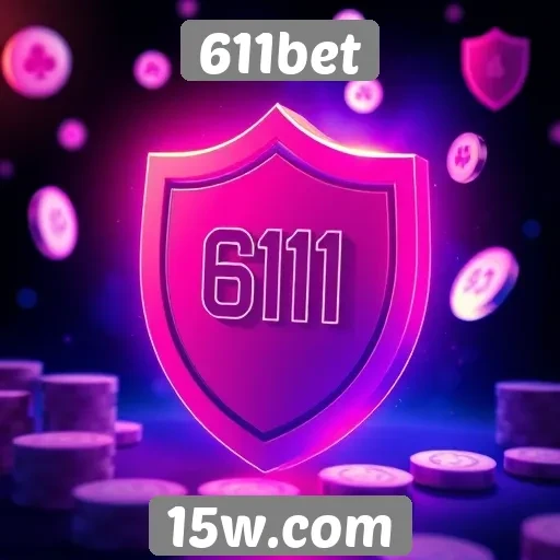 Análise de segurança do site de jogos 611bet