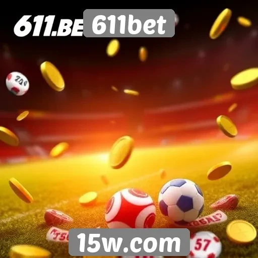 Promoções e bônus oferecidos no 611bet